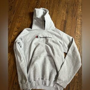 Champion hoodie